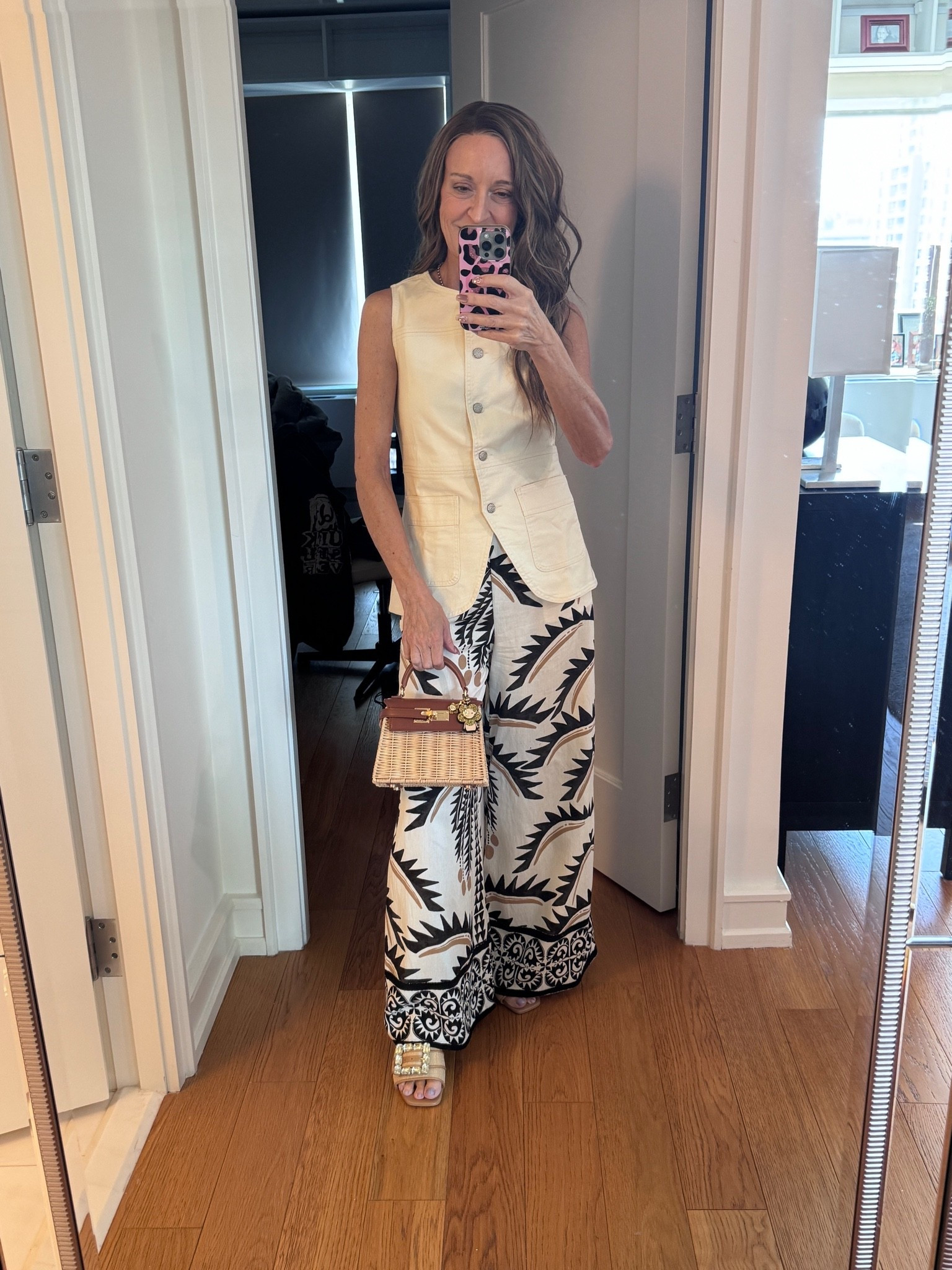 The temps are climbing and this outfit just screams summer at the Hamptons!

#LTKOver40 #LTKootd