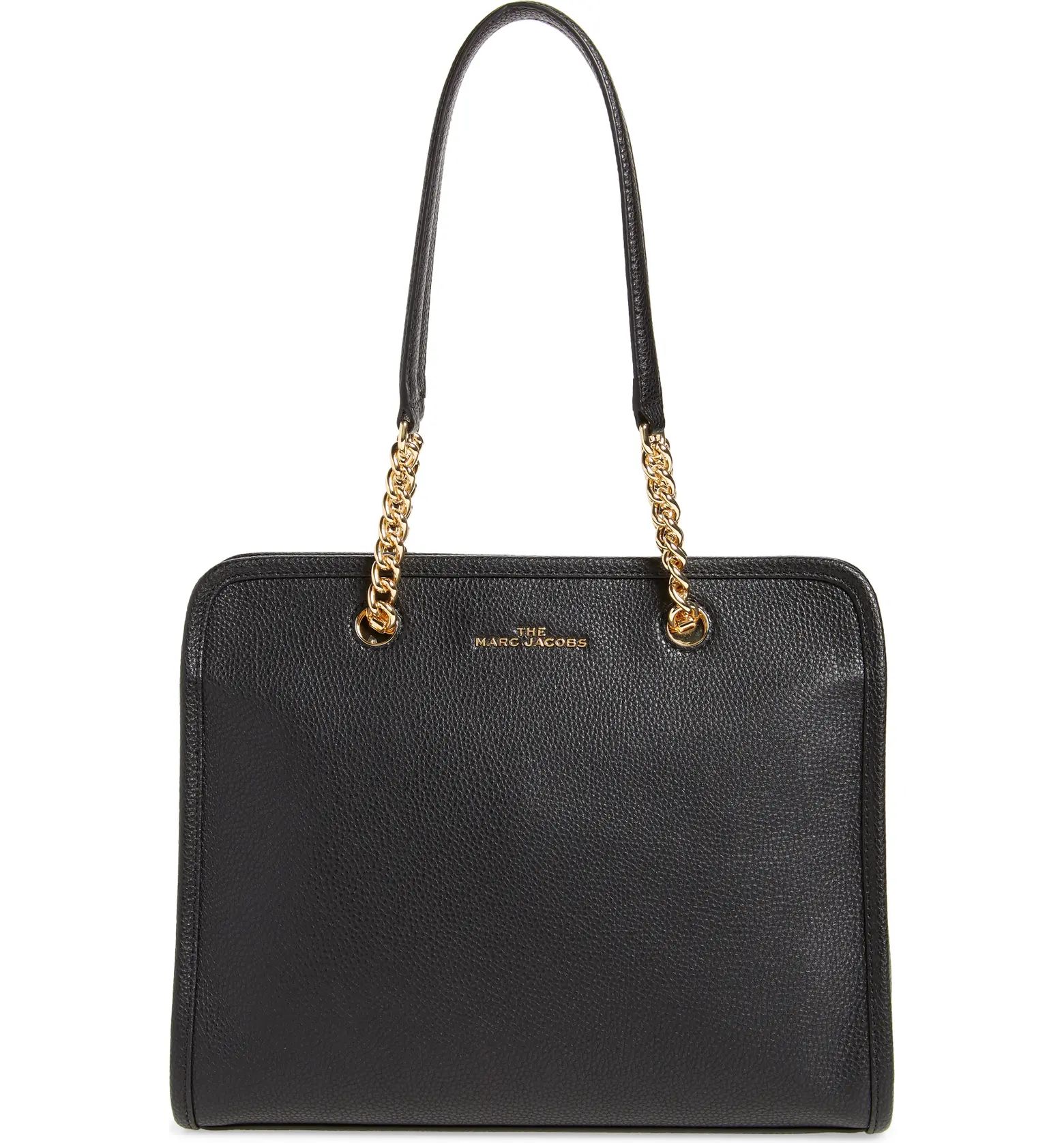 The Leather Tote | Nordstrom