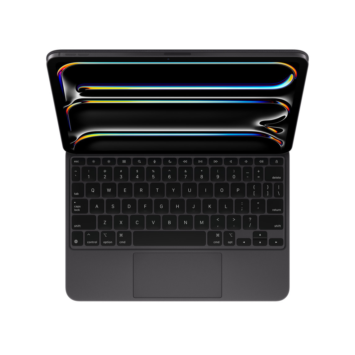 Magic Keyboard for iPad Pro 11‑inch (M4) - US English - Black | Apple (US)