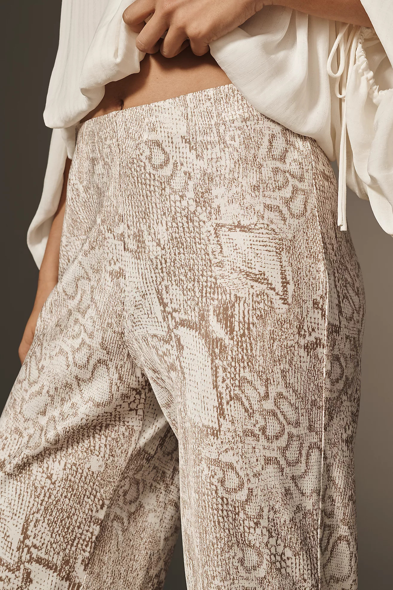 The Tilda Pants: Printed Edition | Anthropologie (US)