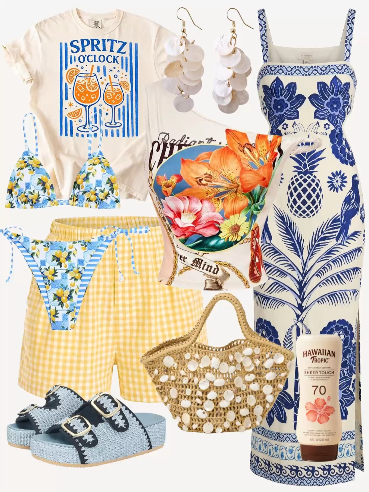 Amazon Resortwear

#LTKSeasonal #LTKootd #LTKSwim