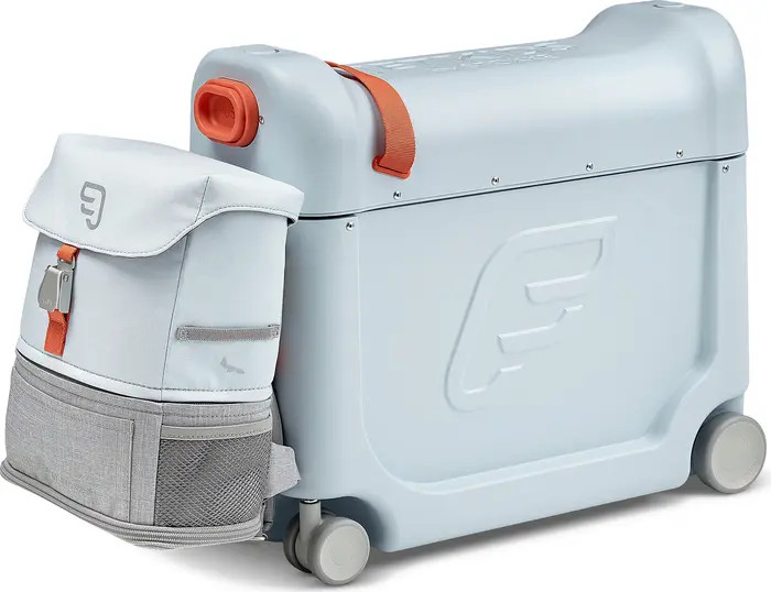 Jetkids by Stokke BedBox® Ride-On Carry-On Suitcase & Backpack Set | Nordstrom