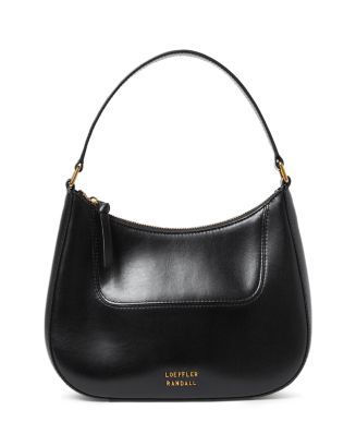 Greta Medium Leather Shoulder Bag | Bloomingdale's (US)