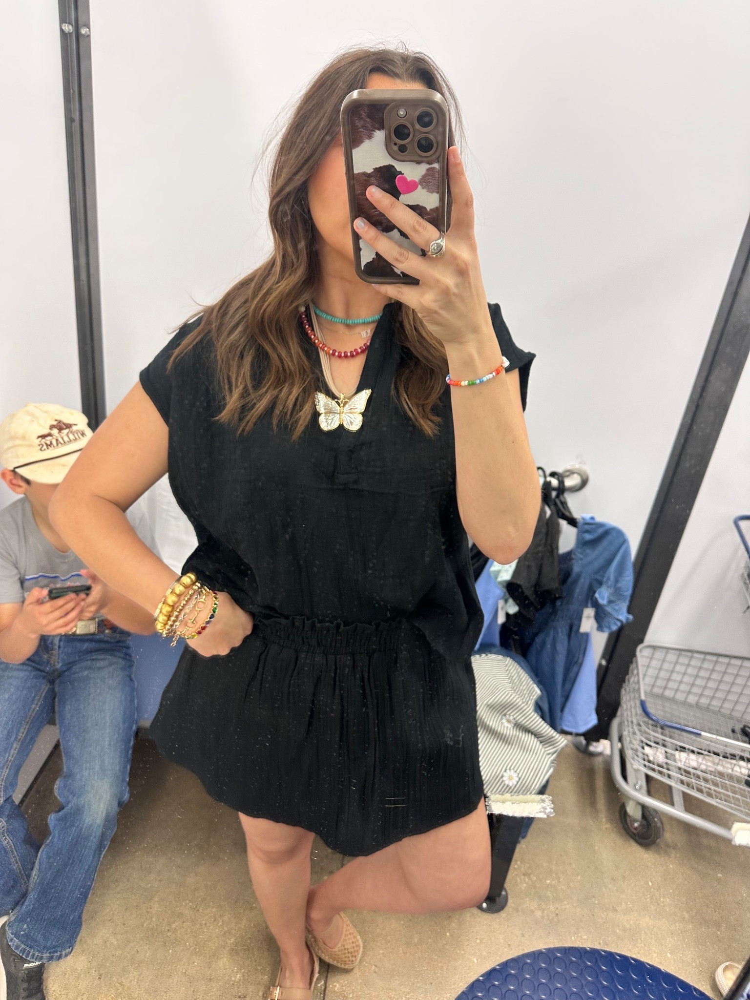 I love this cutie comfy outfit #oldnavy #oldnavystyle 

#LTKTall #LTKSaleAlert #LTKmomlife