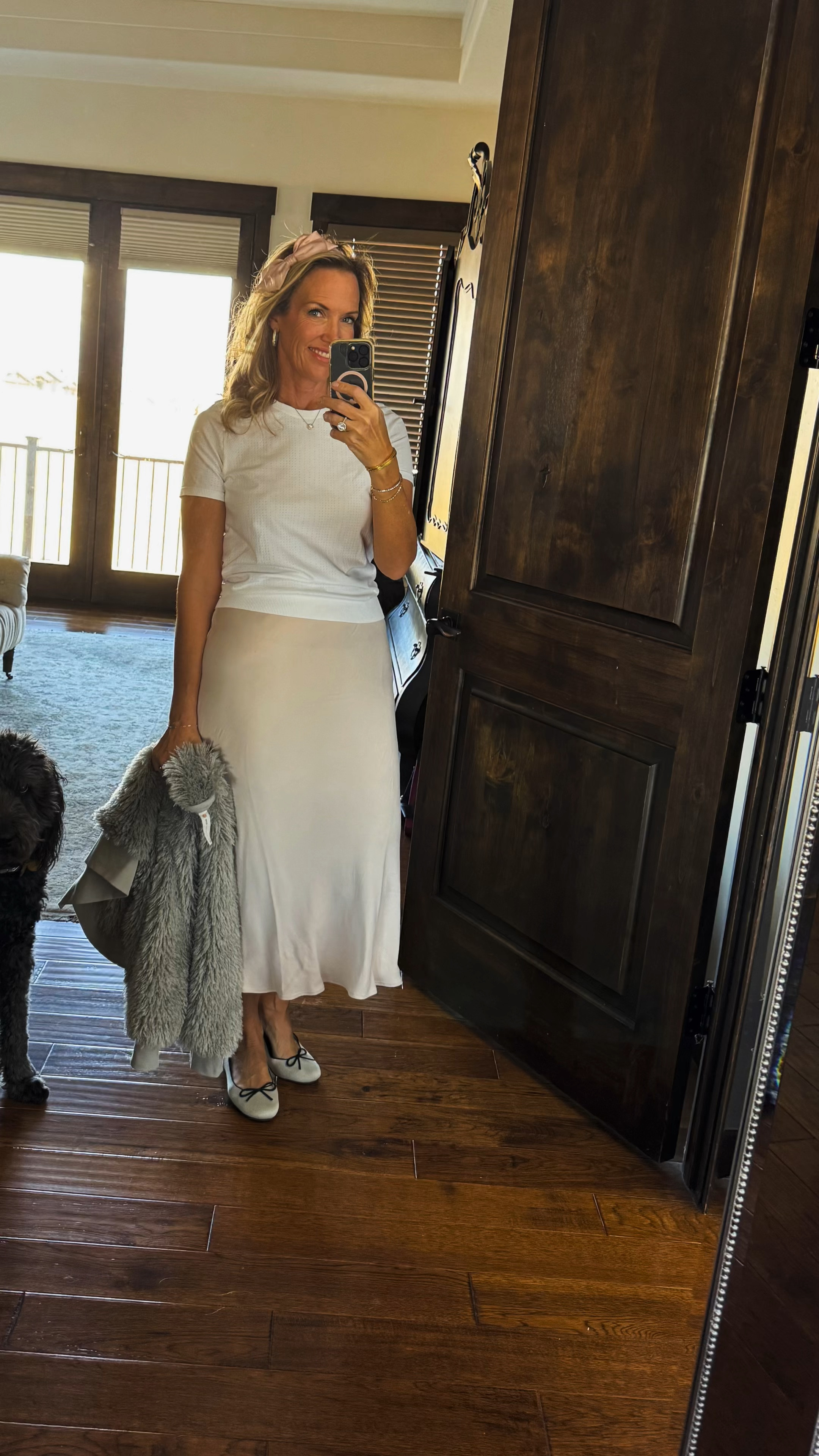 Which top do you like best?


#LTKWatchNow #LTKMostLoved #LTKMidsize