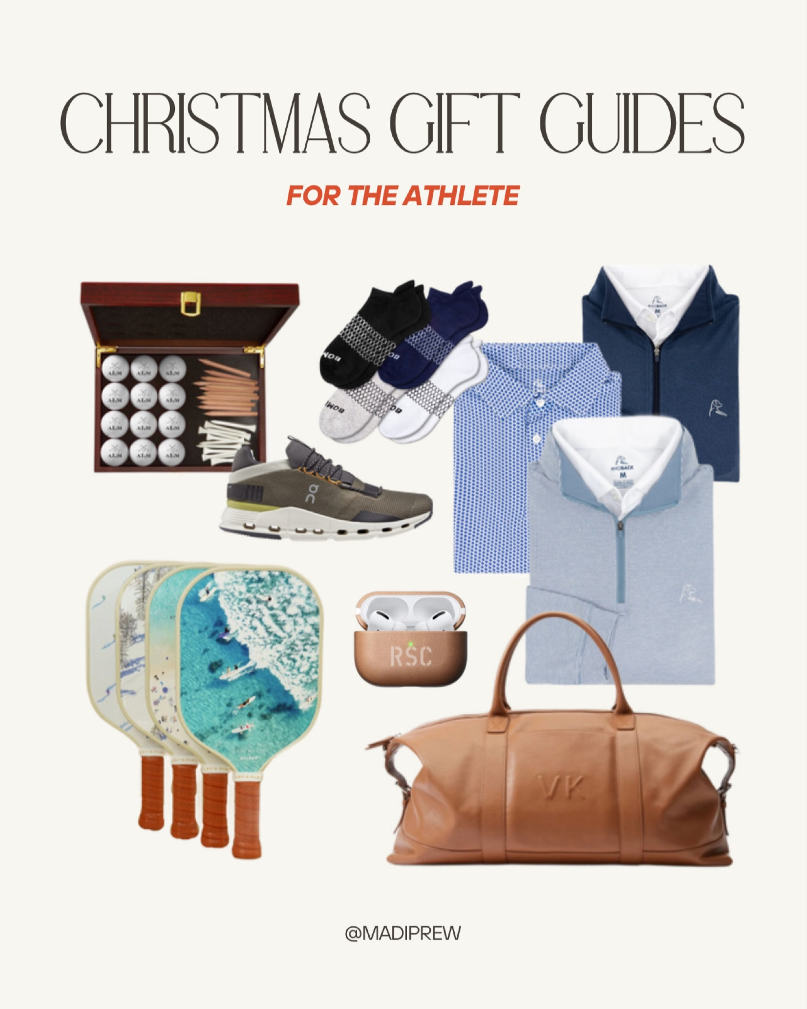 Christmas Gift Guide: For The Athlete

#LTKGiftGuide #LTKCyberWeek #LTKSeasonal