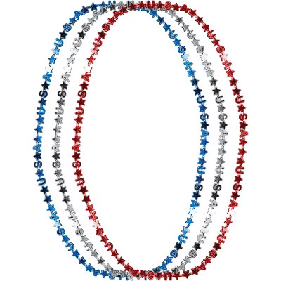 3ct Usa Necklace | Target