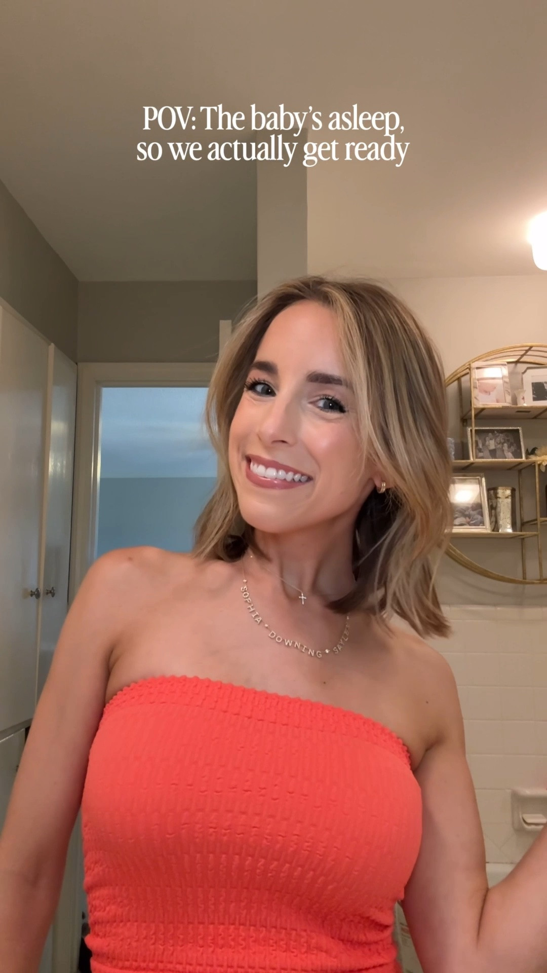 GRWM for date night!


Get ready with me, makeup tutorial, makeup, date, husband, Walmart style, short hairstyle @itcosmetics @Benefit Cosmetics US @Tarte

#LTKgrwm #LTKselfcare #LTKBeauty