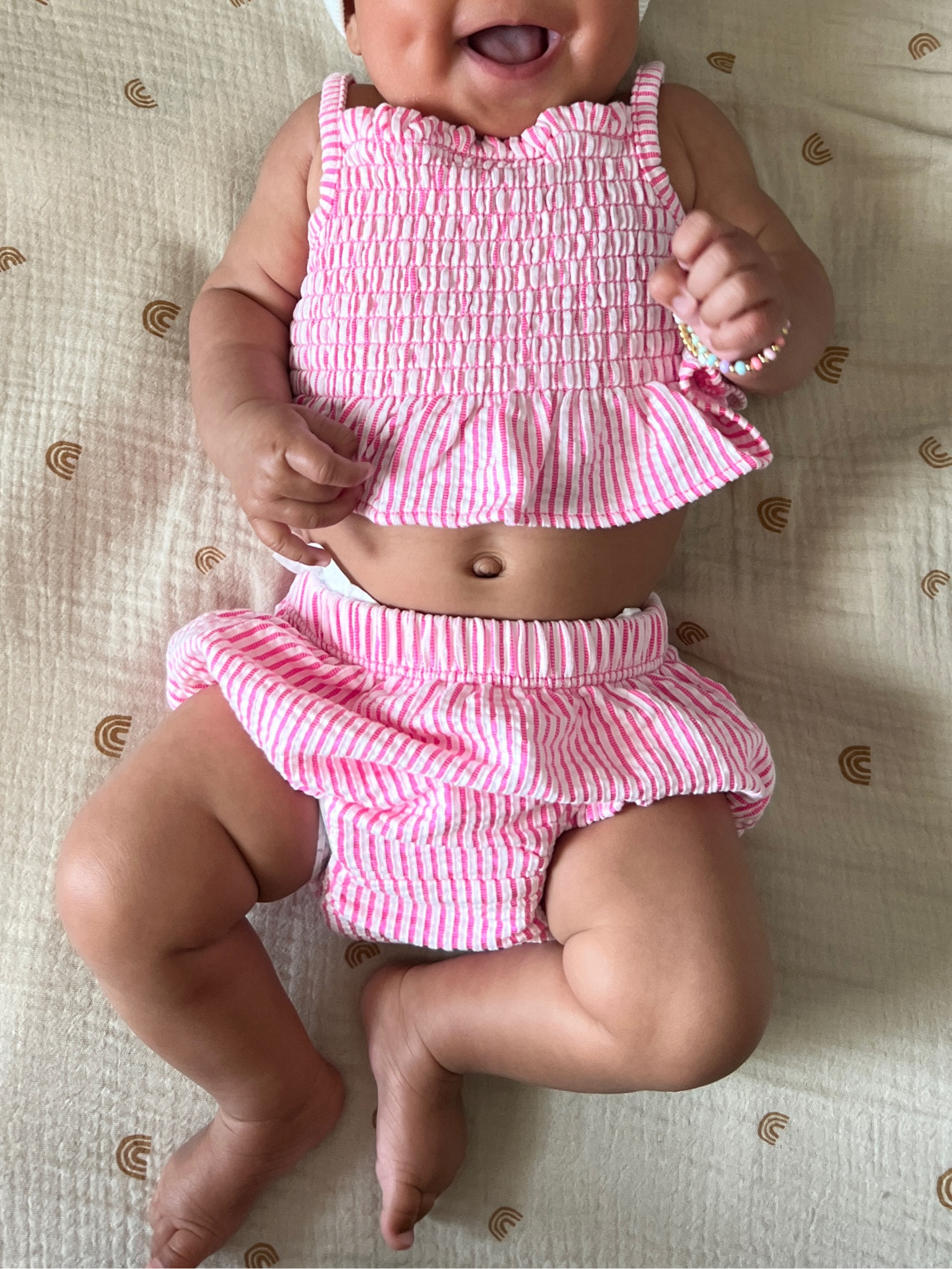 Baby girl summer outfits - Willow approved 🩷

#LTKkids #LTKbaby #LTKunder50