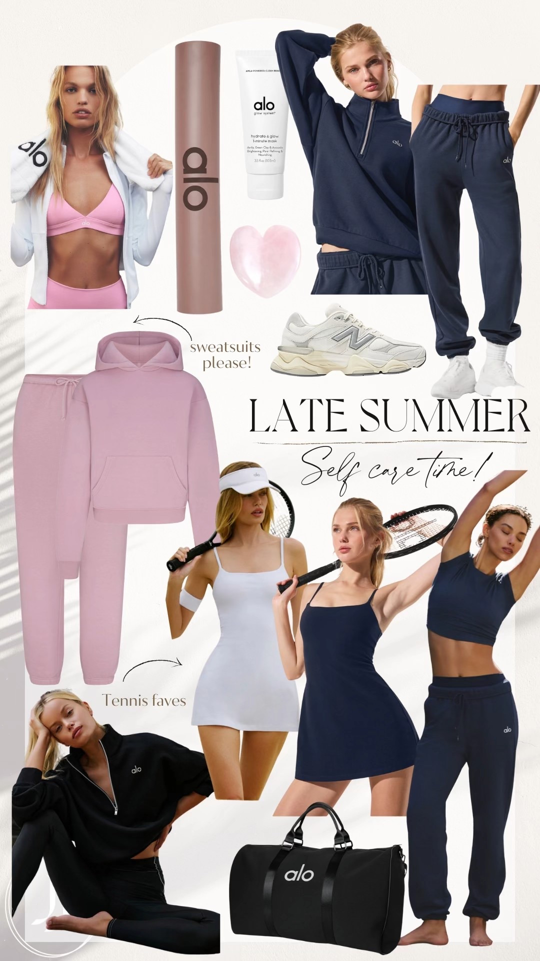 Back to school for mommas 

#LTKSeasonal #LTKActive #LTKTravel