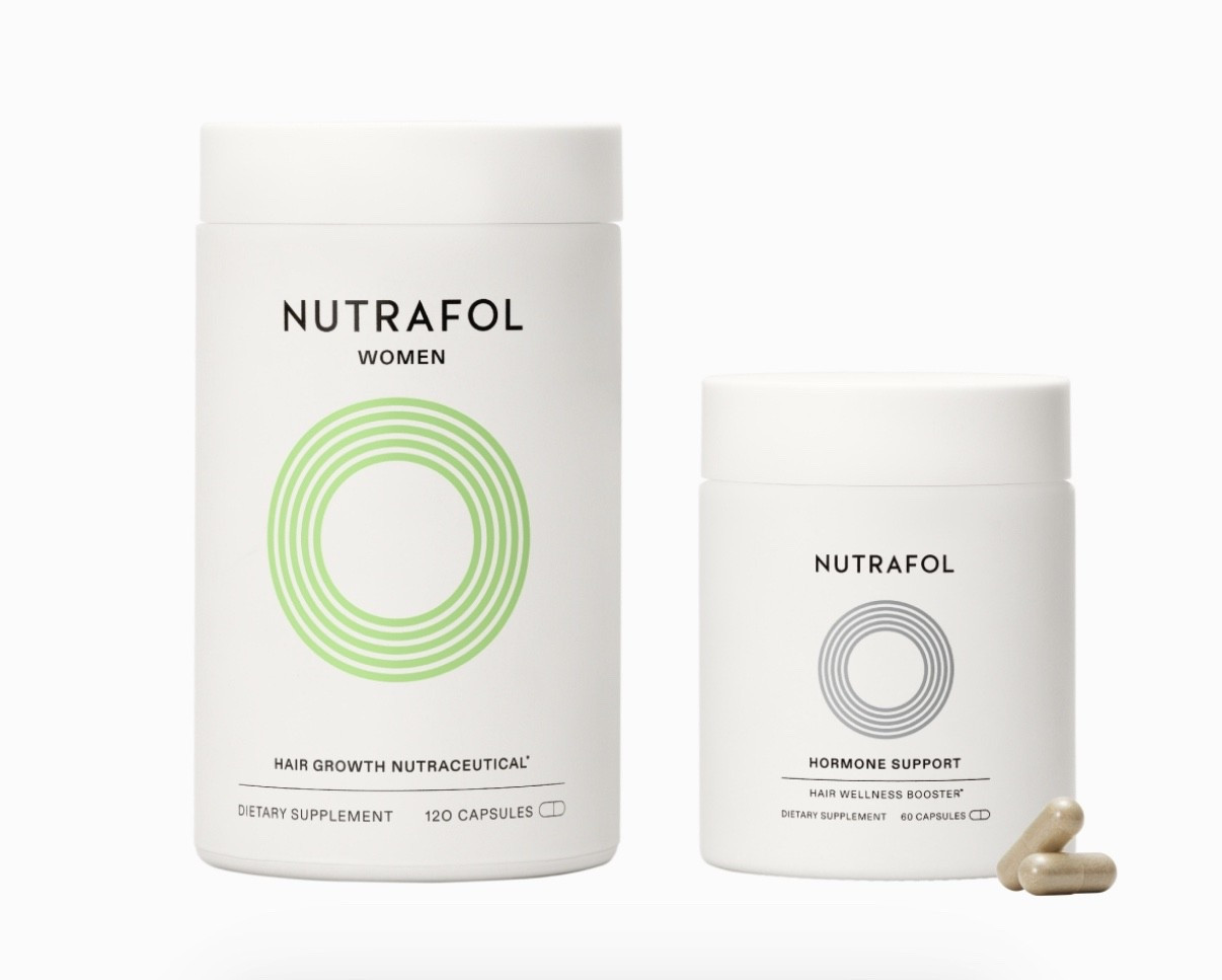 As a seasoned Hairstylist for over 23+ years, this is the first product I put my clients on when they have hormonal shedding or to get the best products working from the inside/out! #hairgrowth #hair 

#LTKOver40 #LTKmorningroutine #LTKselfcare