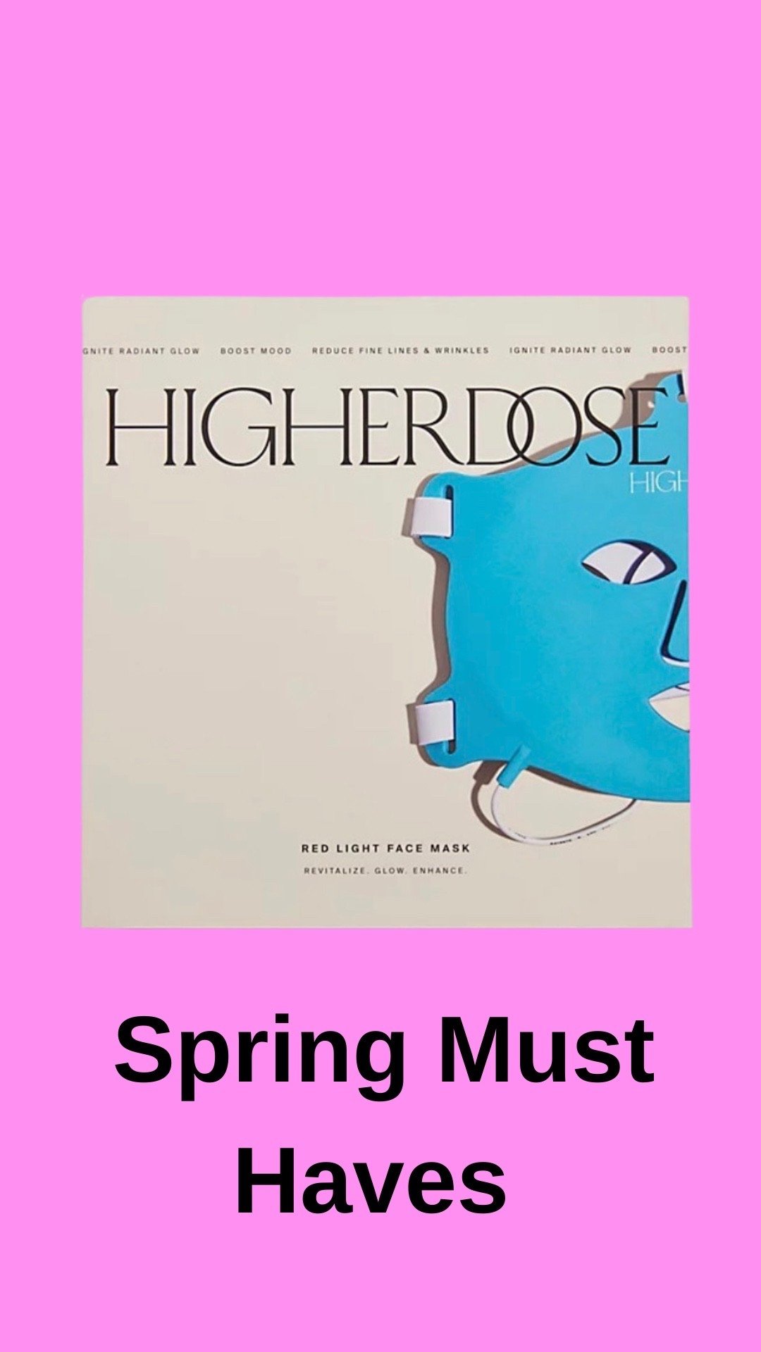 Spring must haves 

#LTKmomlife #LTKselfcare #LTKdayinmylife