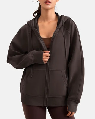 Velvra® Modal Plush Soft Fleece Hoodie w/ Kangaroo Pocket | Colorfulkoala Affiliate Program