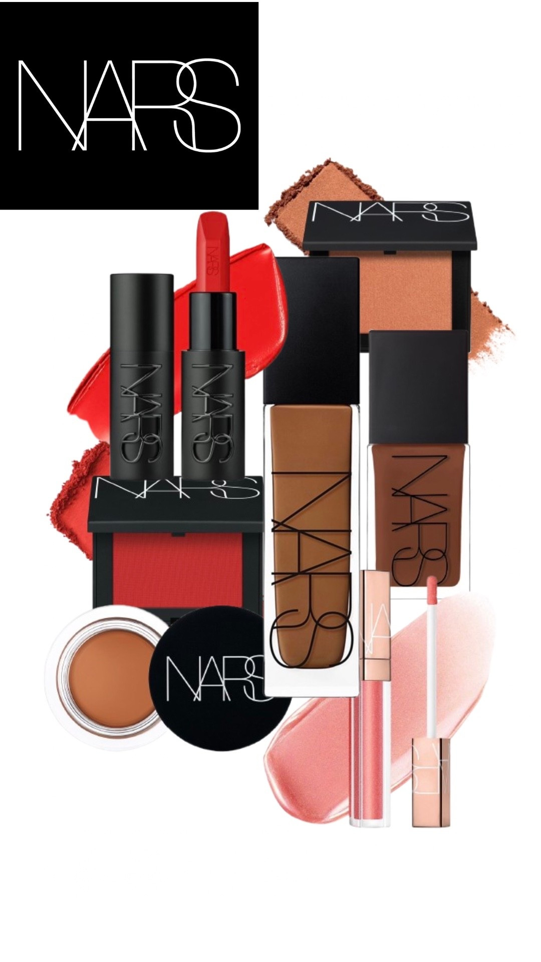 My Nars favourites and wishlist 

#LTKbeauty #LTKuk #LTKeurope