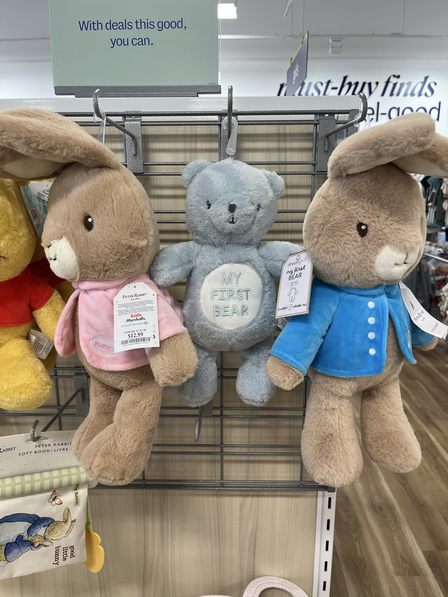 Peter Rabbit | Peter Rabbit Stuffed Animal | Plush | Stuffed Animals | Toddler Gifts | Gifts for Babies  

 #LTKstorytime #LTKBaby #LTKKids