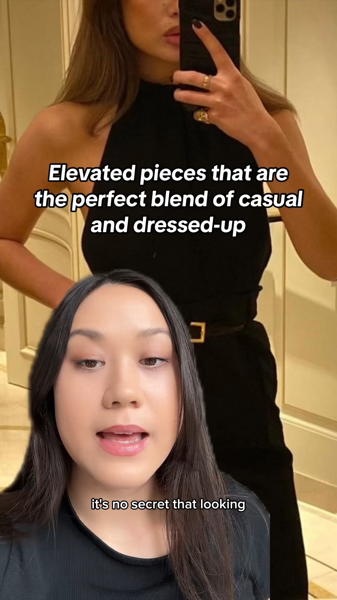 Elevated basics that are the perfect blend of casual and dresses-up! ✨

#LTKstyletip #LTKworkwear