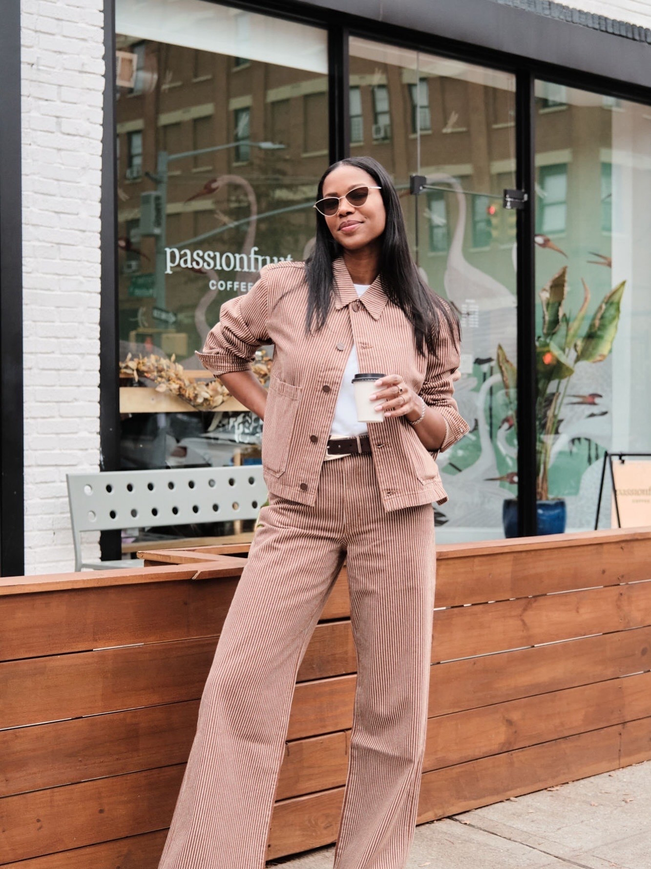 Love this set so much! Great for mixing and matching with other pieces in your wardrobe. 

#LTKootd