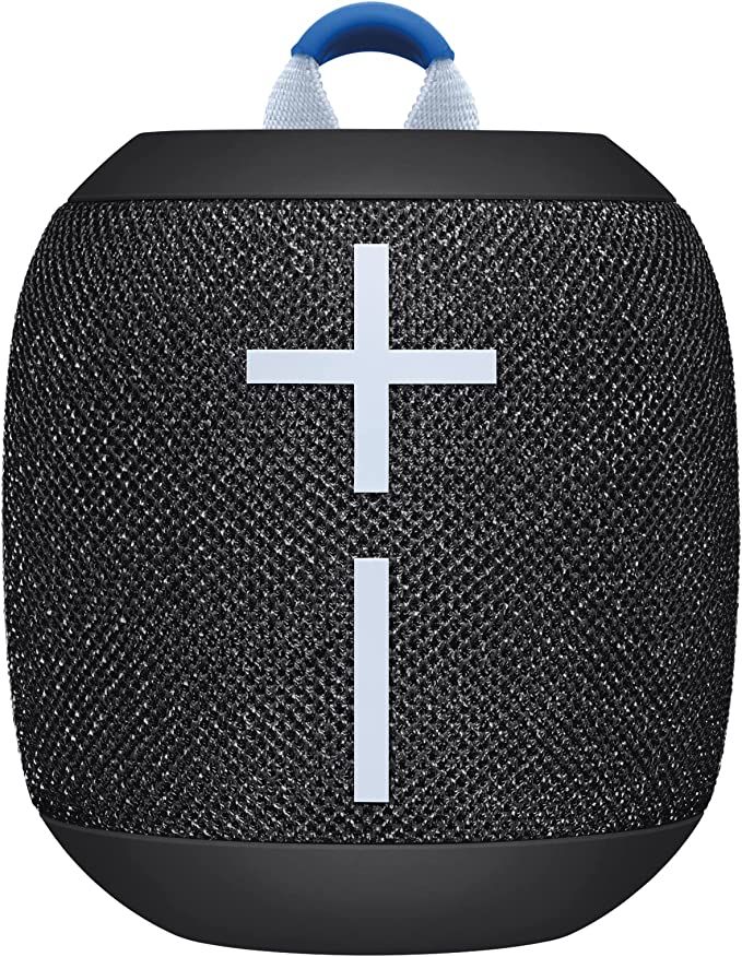 ULTIMATE EARS WONDERBOOM 3, Small Portable Wireless Bluetooth Speaker, Big Bass 360-Degree Sound ... | Amazon (US)