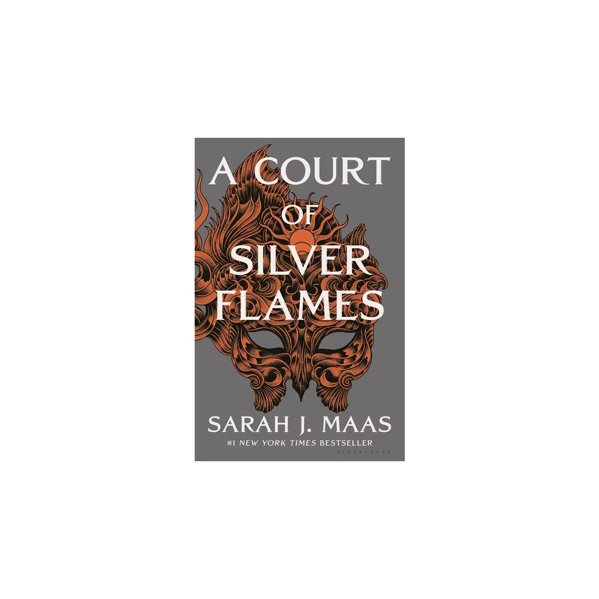 A Court of Silver Flames - (Court of Thorns and Roses) by Sarah J Maas | Target