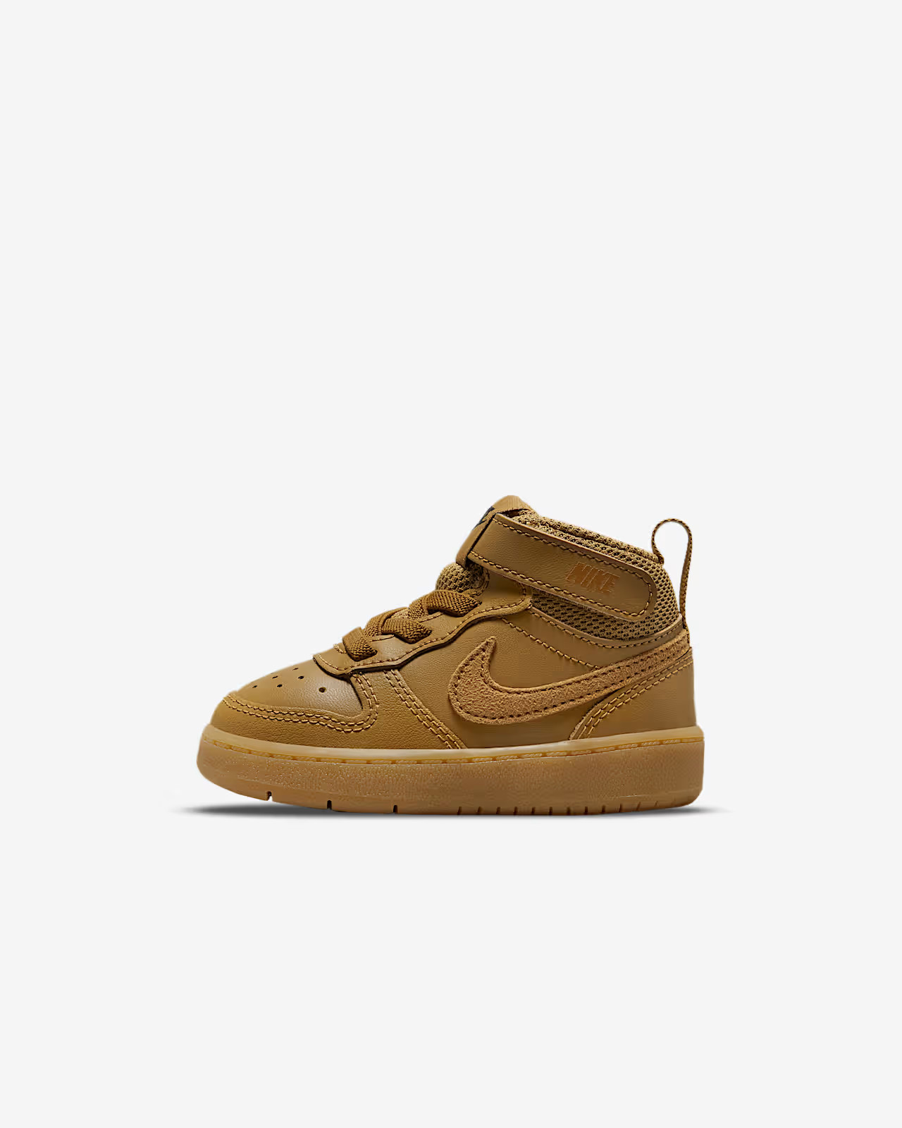 Nike Court Borough Mid 2 Baby/Toddler Shoes. Nike.com | Nike (US)