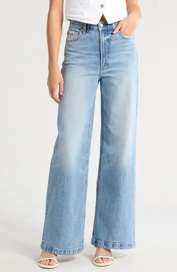 Lana High Waist Wide Leg Jeans | Nordstrom