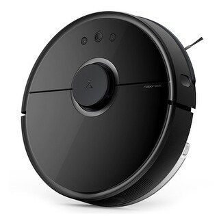 Roborock S55 Robotic Vacuum Cleaner and Mop-Wi-Fi Connectivity and Smart Navigating Robot Vacuum (Bl | Bed Bath & Beyond