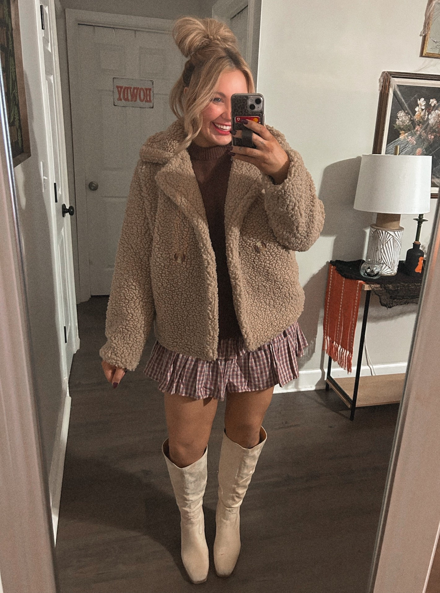 This Walmart Teddy jacket is everything!!!! 😍👏🏼🧸 

#LTKMidsize #LTKFindsUnder50 #LTKSeasonal