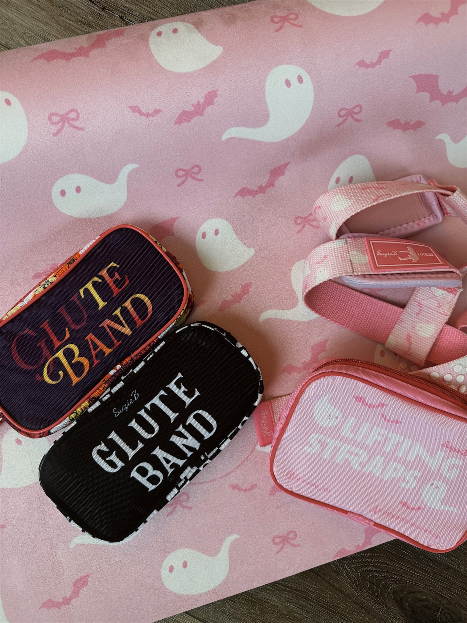 Suzie B seasonal lifting accessories love!!!