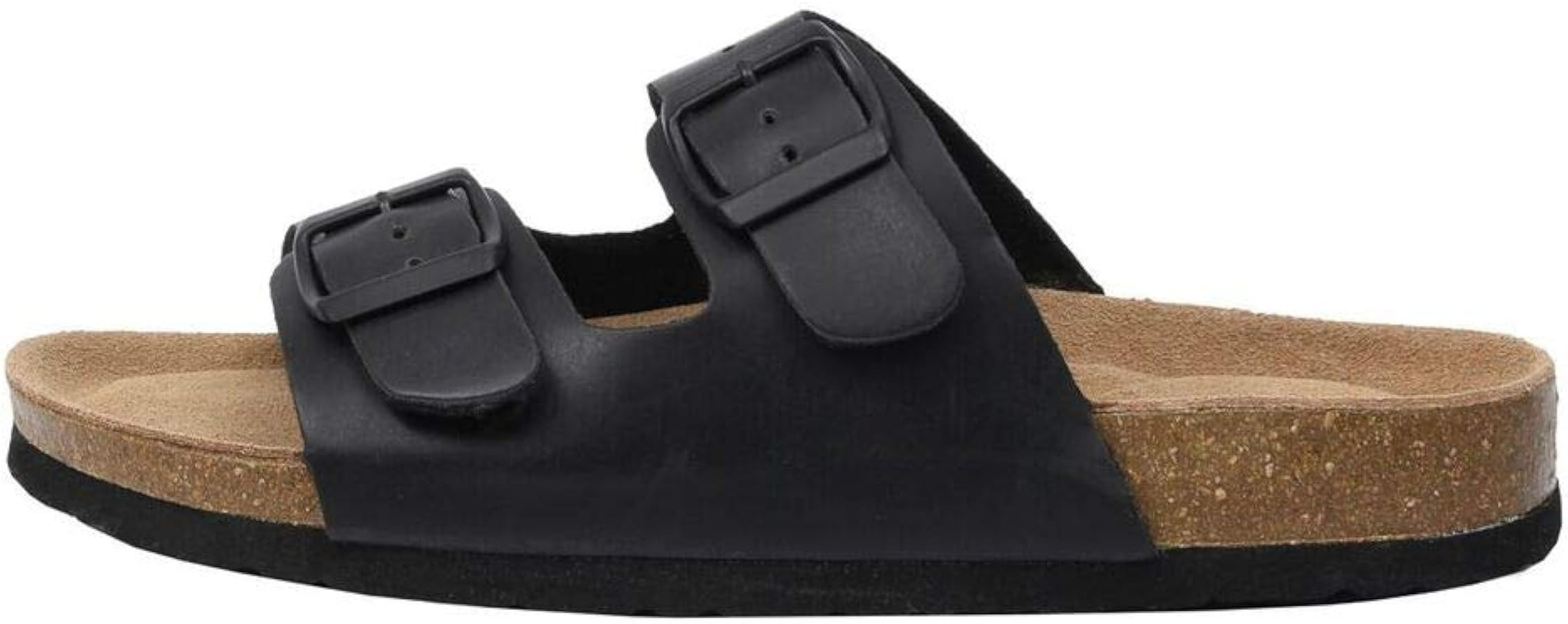 CUSHIONAIRE Women's Lane Cork Footbed Sandal With +Comfort | Amazon (US)