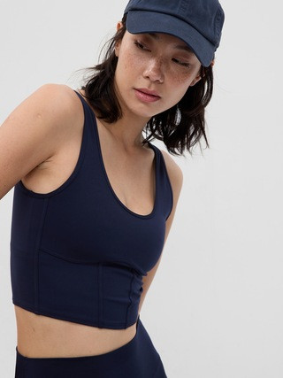 GapFit Eclipse Cropped Brami | Gap (US)