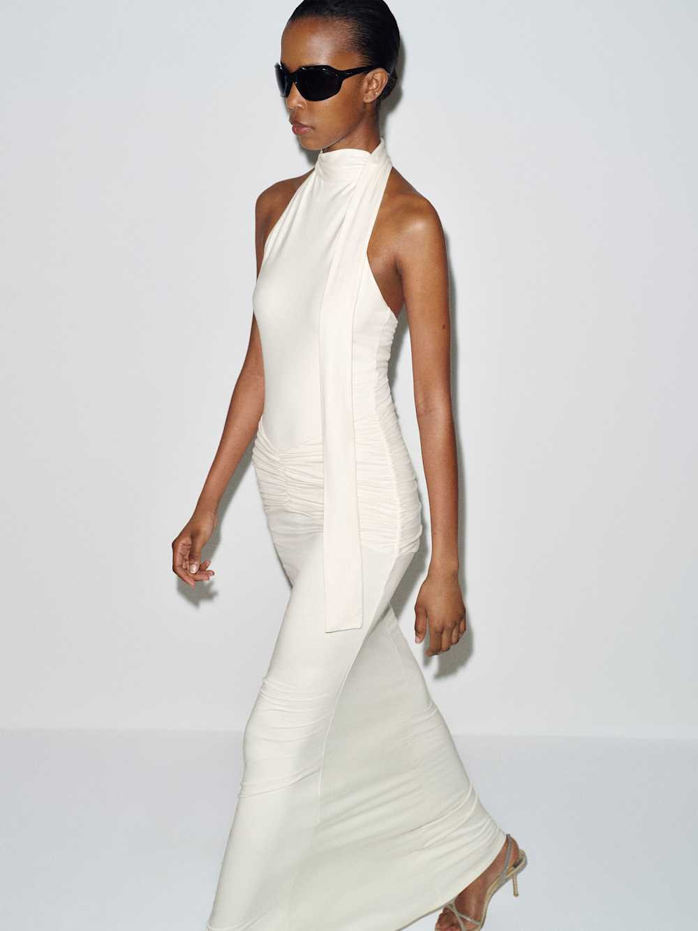 Serena Knit Dress | Reformation (Global)