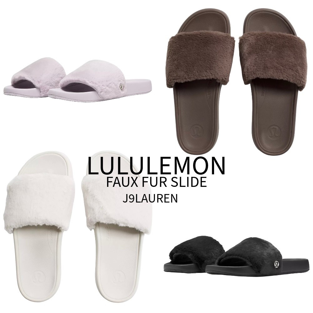 Women's Restfeel Faux Fur Slide

lululemon | faux fur slide | fur slippers | fuzzy slippers | yoga slides | pilates slides | pilates shoes | yoga shoes | slides | women’s slides | women’s shoes | workout shoes | house shoes 

#LTKGiftGuide #LTKActive #LTKTravel