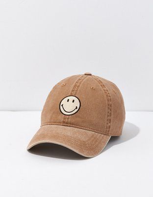 AE Smiley Baseball Hat | American Eagle Outfitters (US & CA)