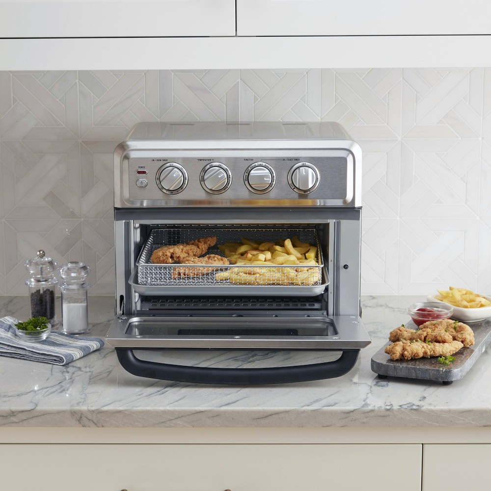 Cuisinart Air Fryer Oven with Grill | Williams-Sonoma
