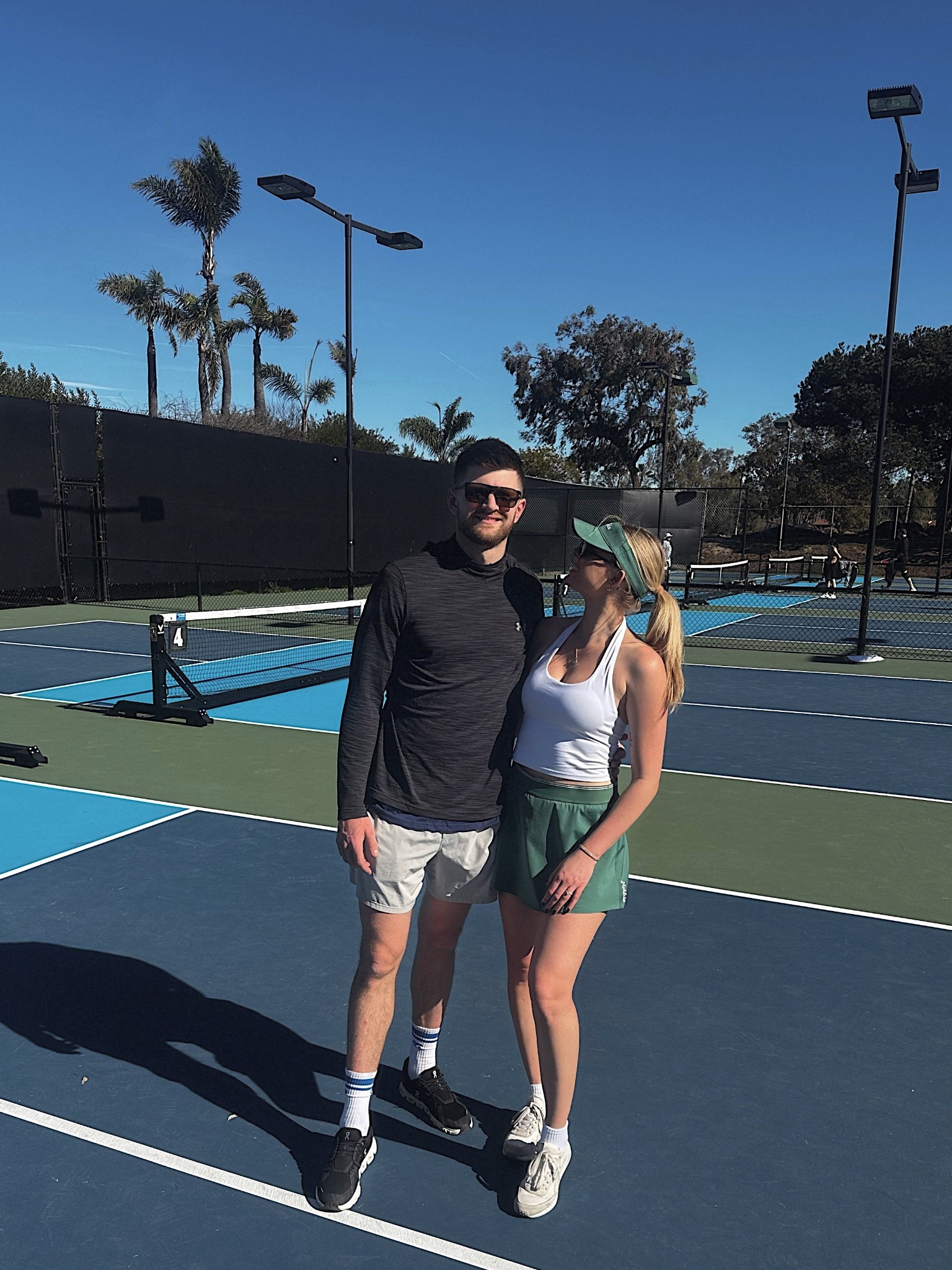 pickleball is a must when we go home to visit 🌴🎾🌊☀️ #LTKPickleball

#LTKActive #LTKfitnessgoals #LTKdayinmylife #LTKootd