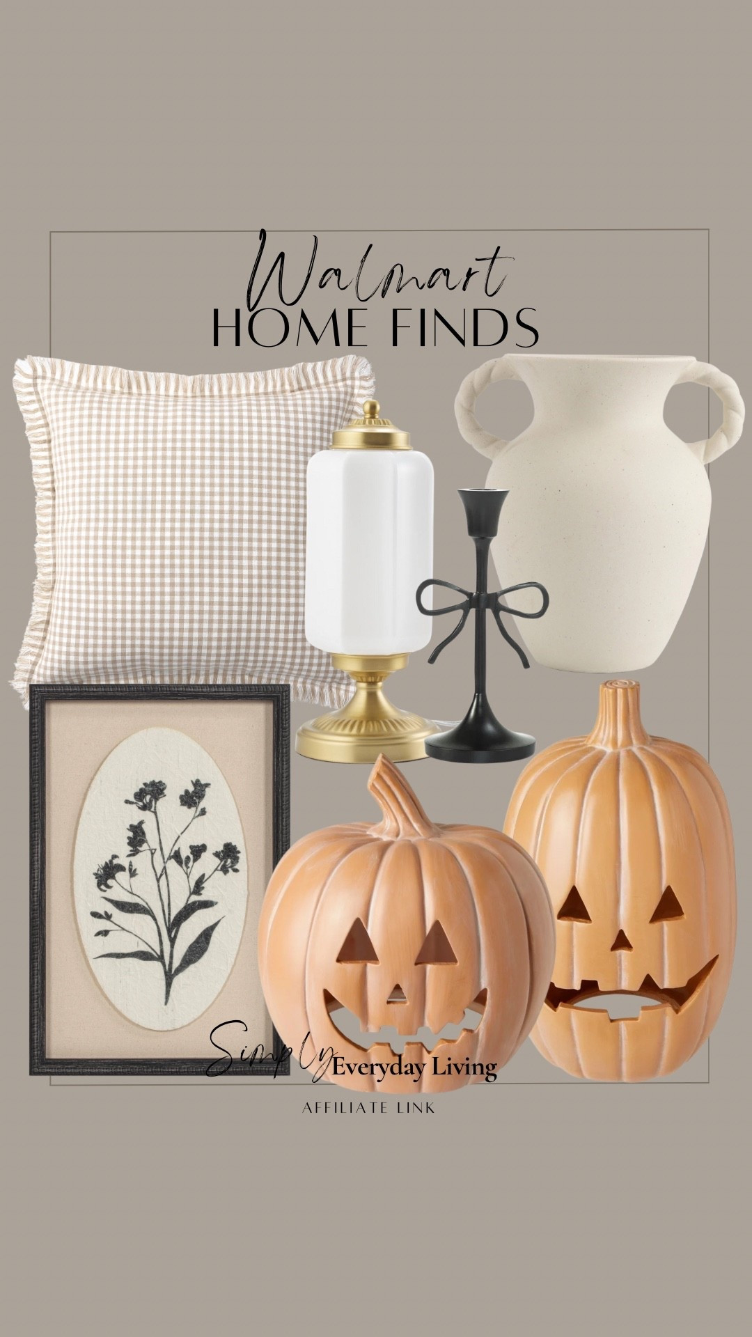 Walmart Home Finds

#LTKSeasonal #LTKHome