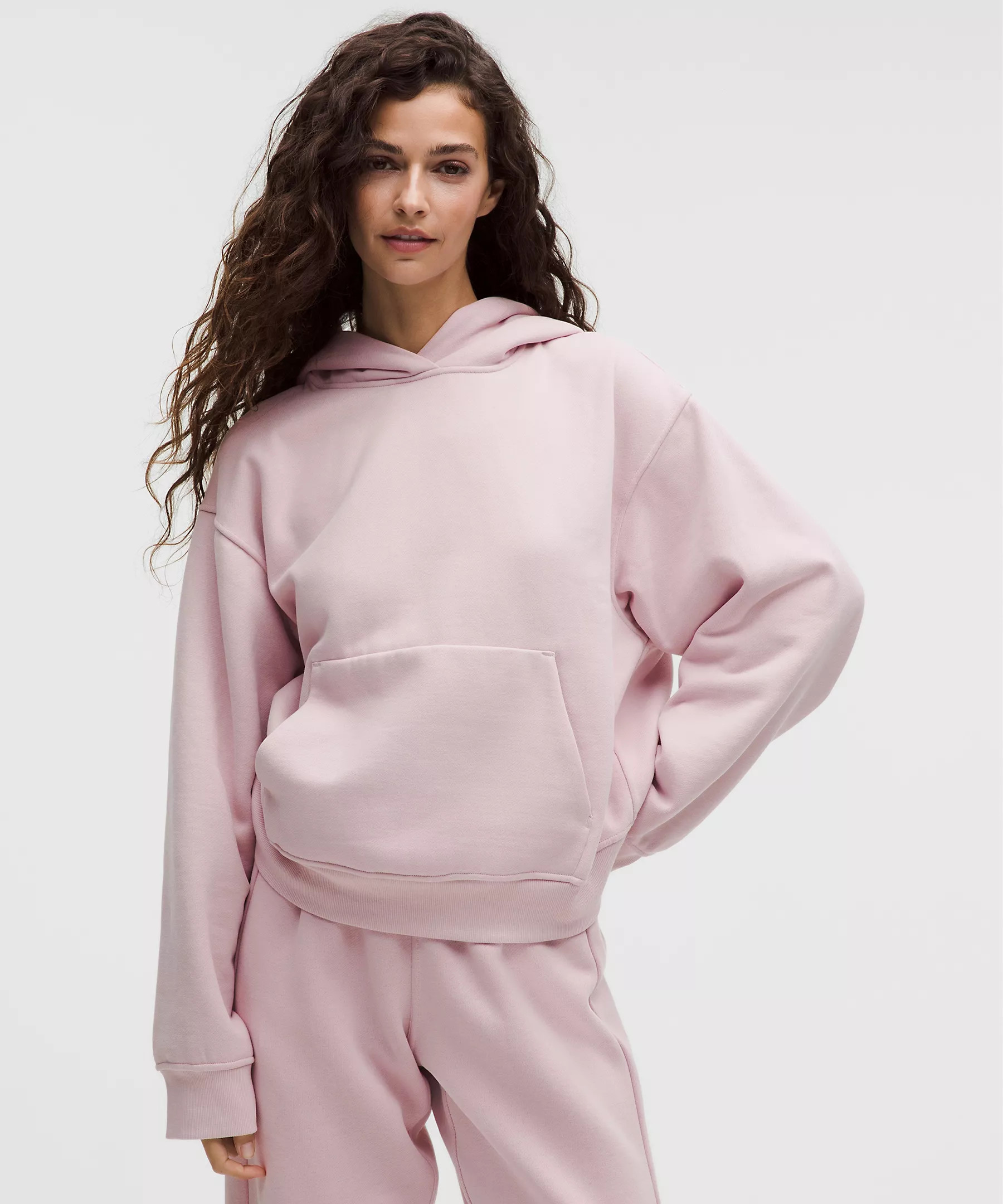 Women's Steady State Oversized Hoodie | Lululemon (US)