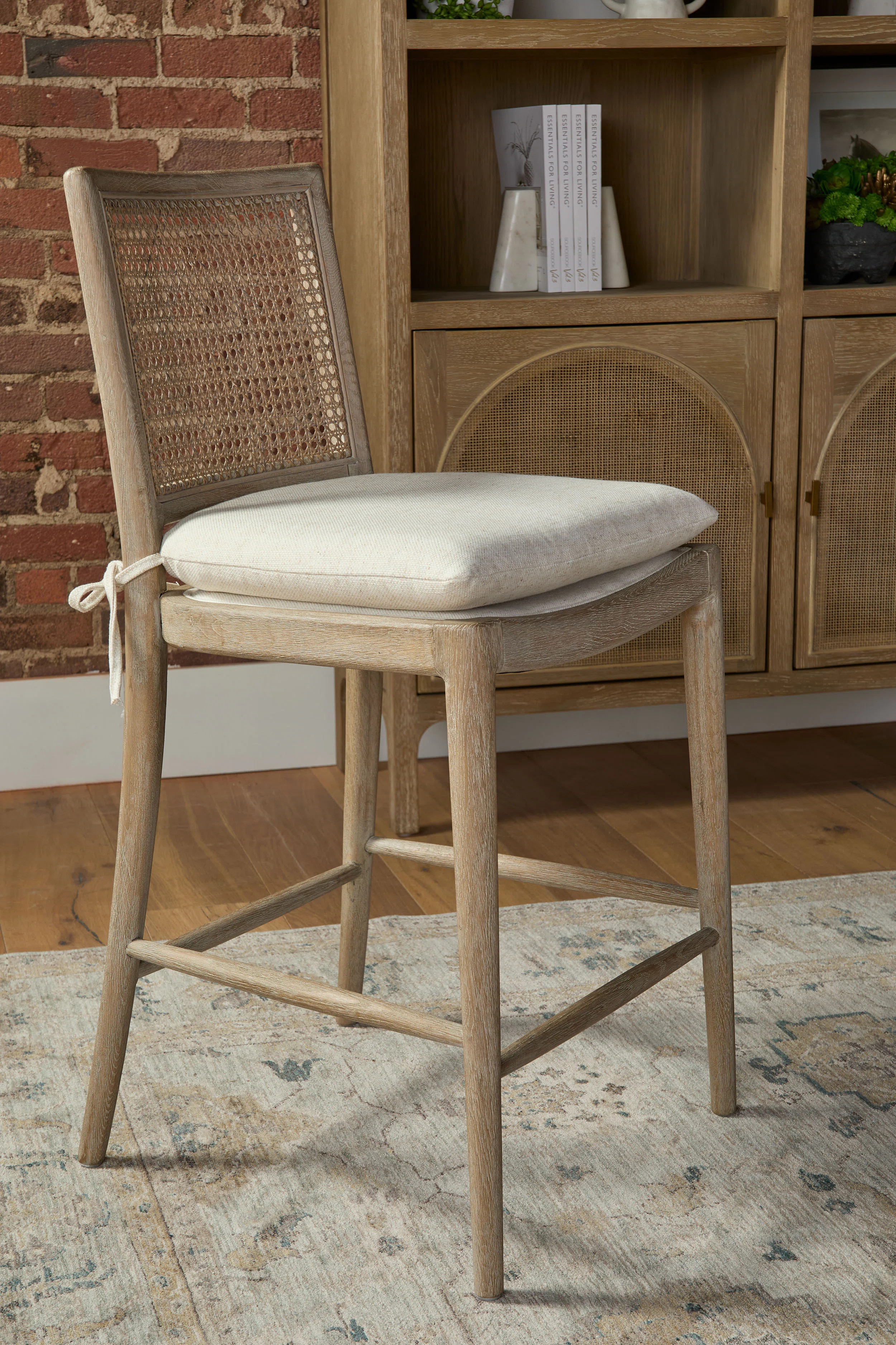 Dadra Blume Counter Stool | Wayfair North America
