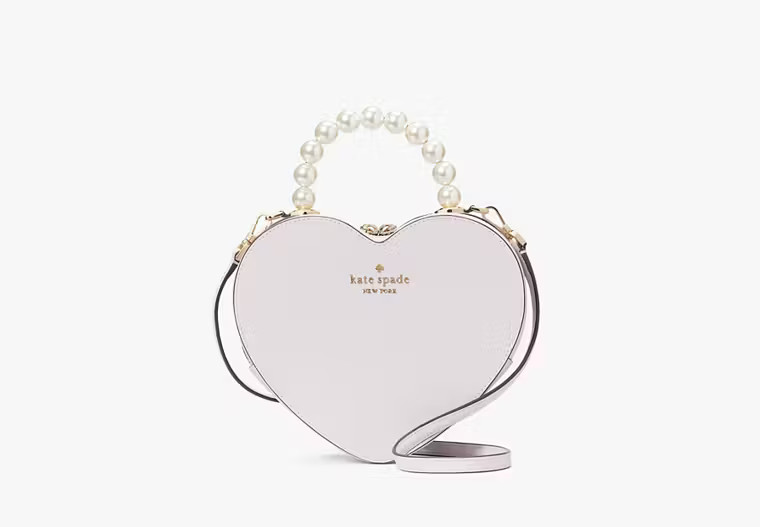 Love Shack Heart Crossbody | Kate Spade Outlet