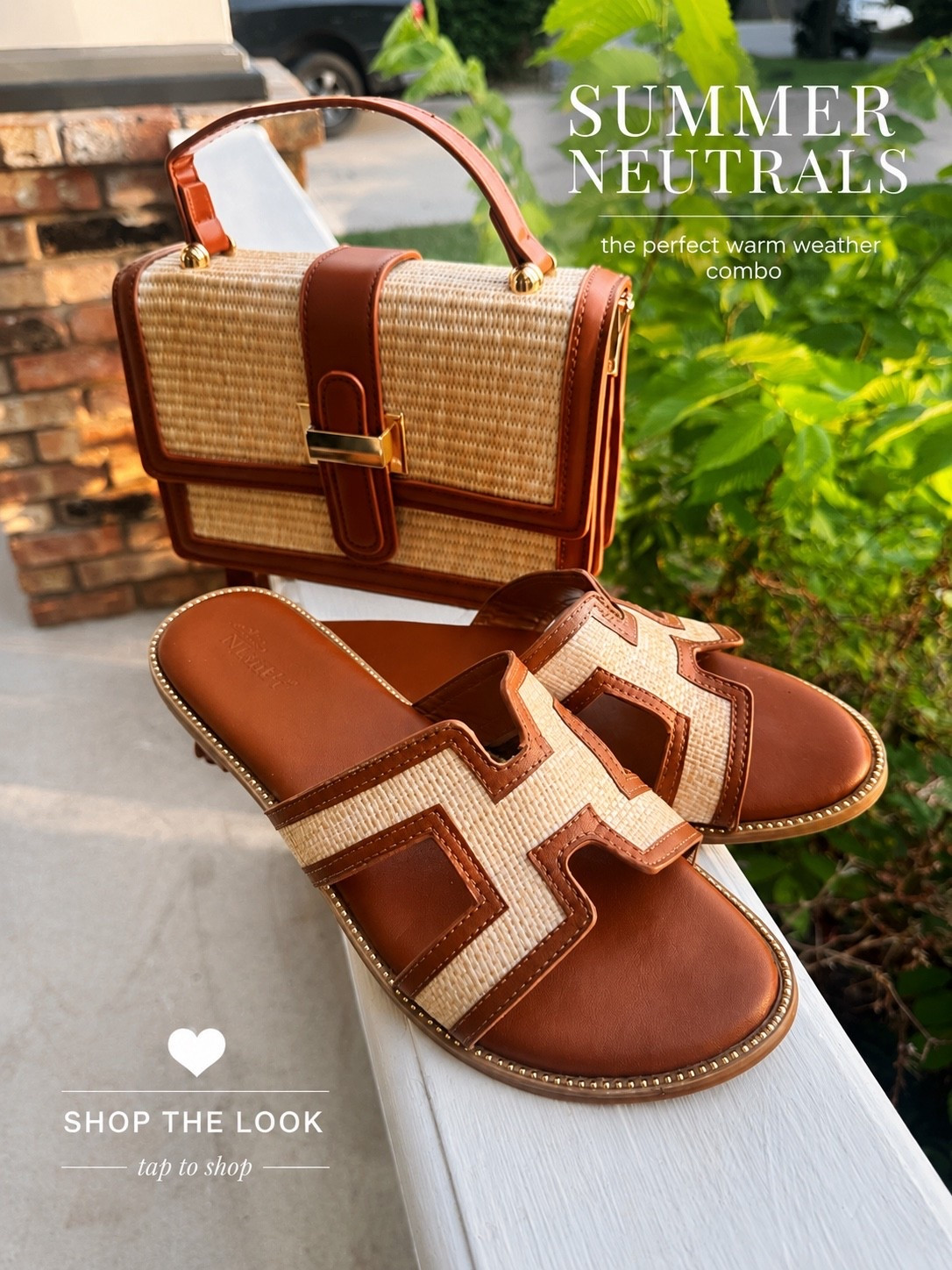 New purse + sandals from AMAZON🤩
Neutral aesthetic because it goes with everything ‼️

@amazonstylefinds #sandals #summeroutfits #vacationoutfits

#LTKootd #LTKgrwm #LTKdayinmylife