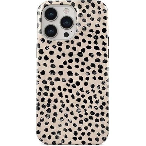 Amazon.com: BURGA Unisex Phone Case for iPhone 17 ProMax – Dual-Layer Hybrid Design with Shock-... | Amazon (US)