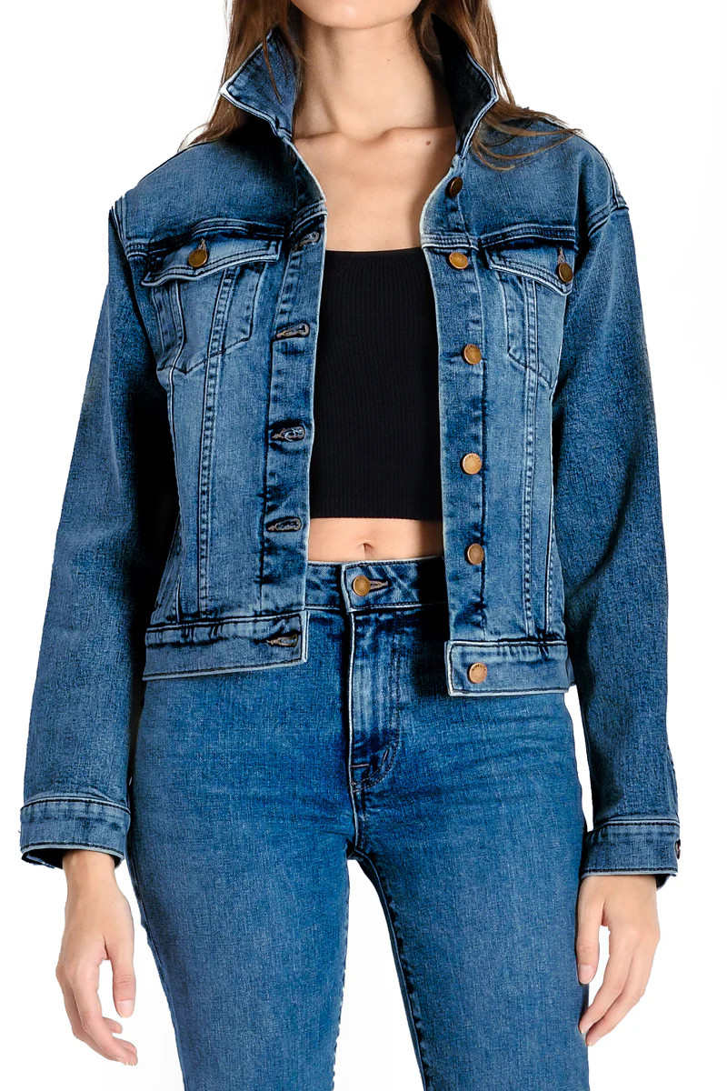 HIGHWAY S JKT EXILE | Fidelity Denim