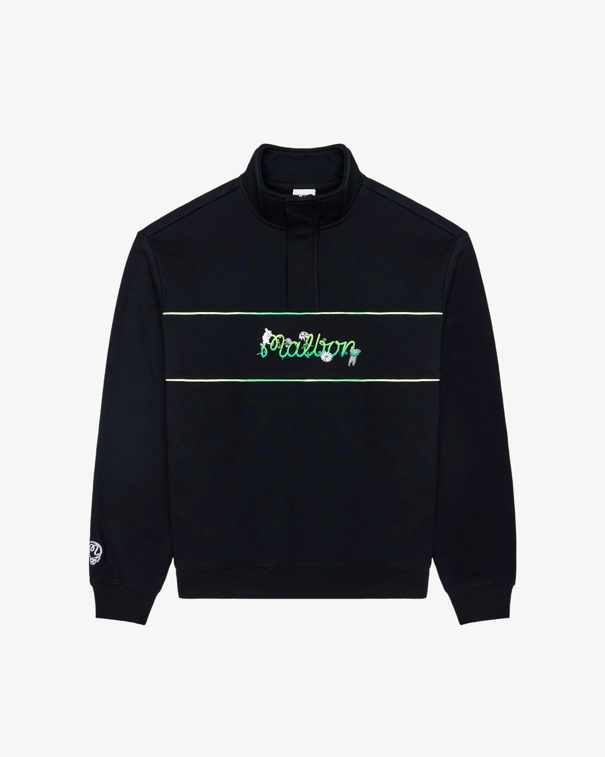 GRATEFUL DEAD COLLEGIATE SWEATSHIRT | Malbon Golf