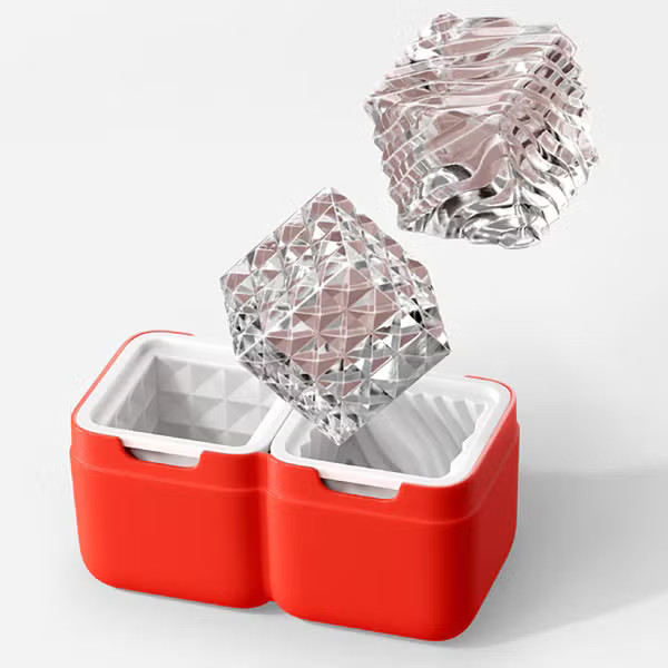Zoku Ice Mold Luxe Pkg/2 | The Container Store