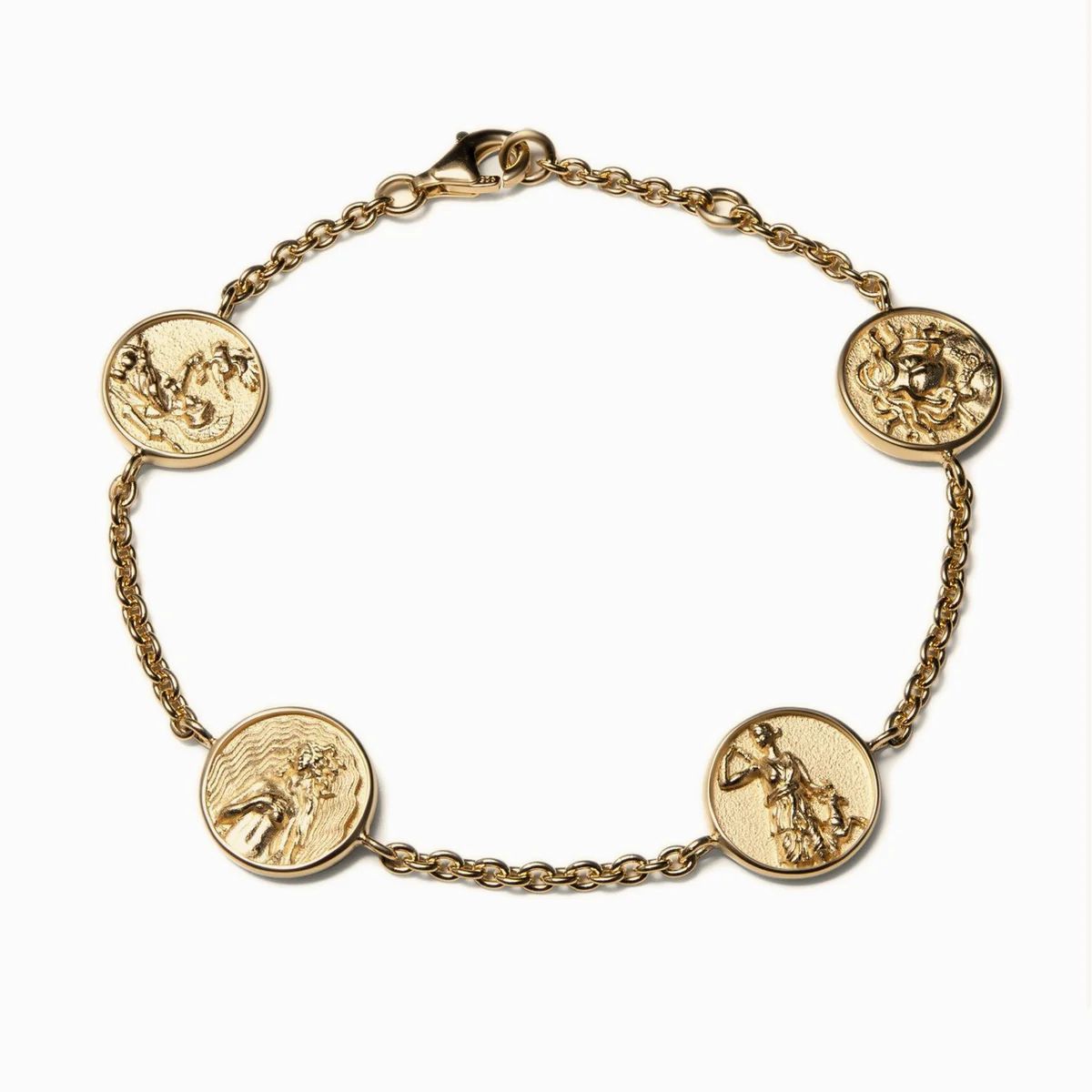 Greek Goddess Bracelet | Awe Inspired