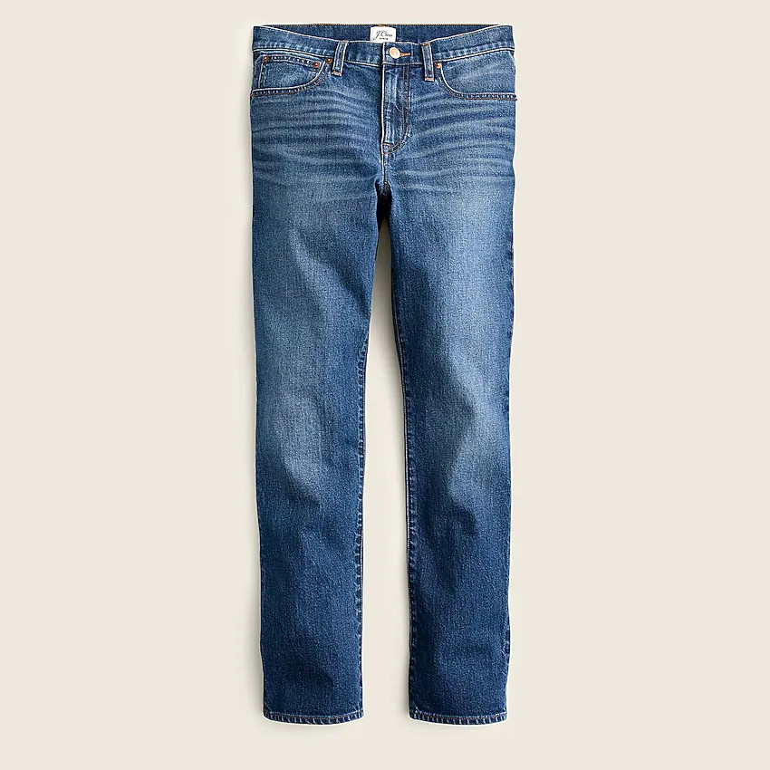 Slim boyfriend jean in Ridgefield wash | J. Crew US