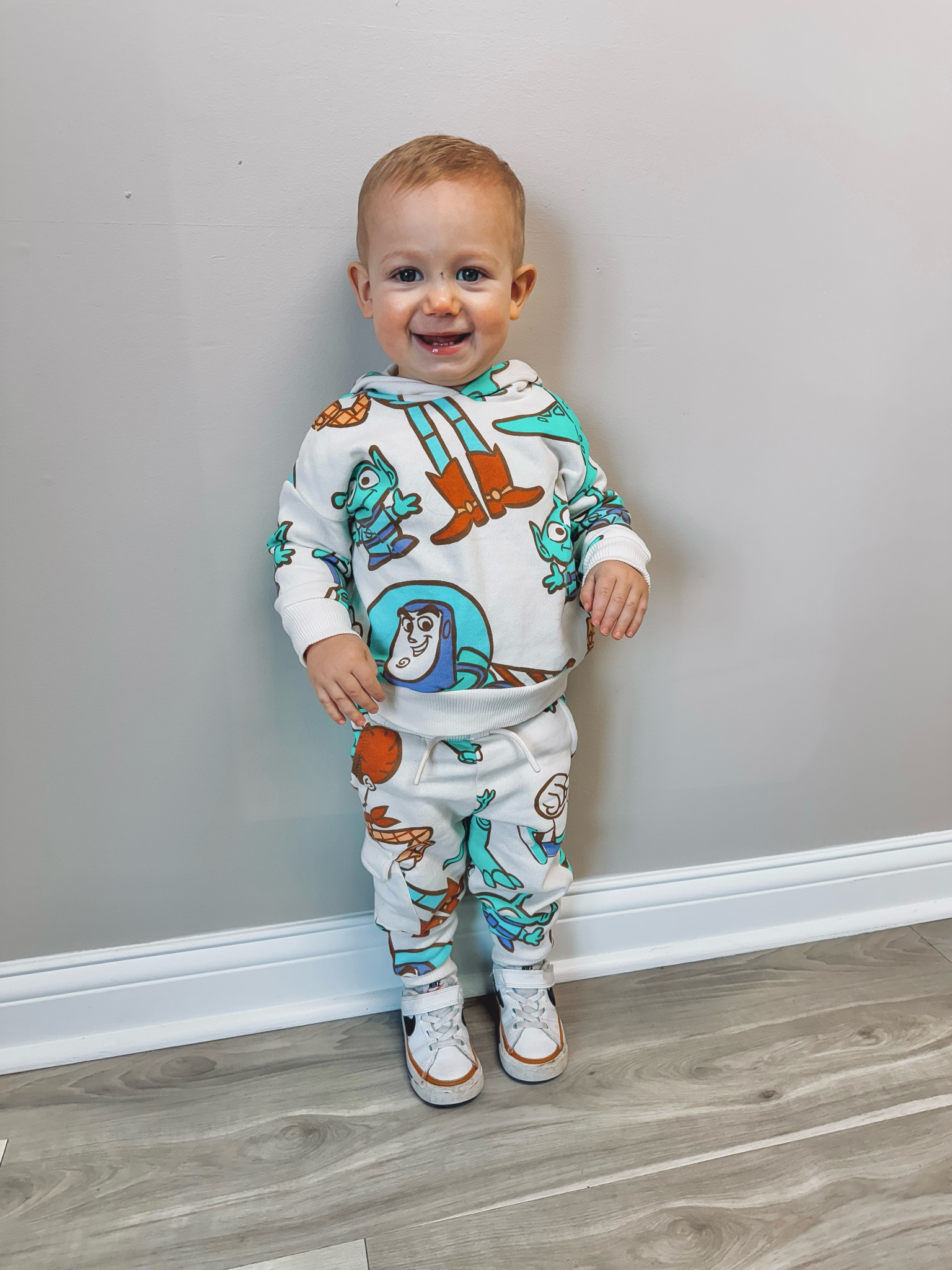 Toy Story Toddler Boy Hoodie and Joggers Set with the prettiest colors🩵🤎 Sizes 12M-5T

#toddlerboy #boysets #toddlerboyclothing #joggerset

#LTKBump #LTKBaby #LTKKids