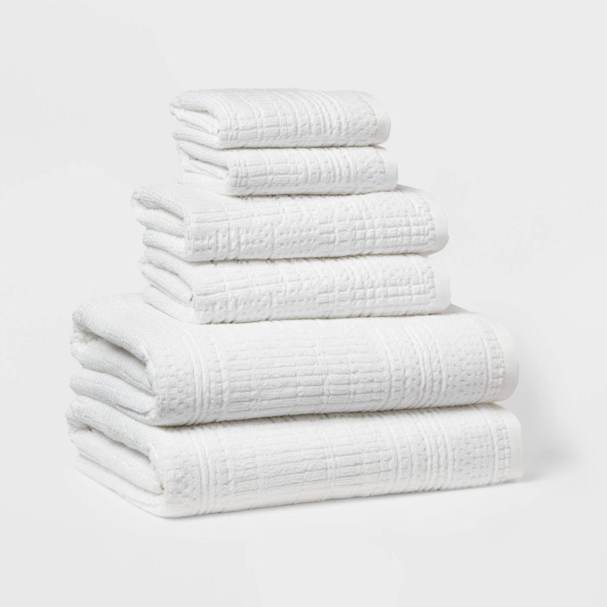 6pc Modern Bath Towels and … curated on LTK