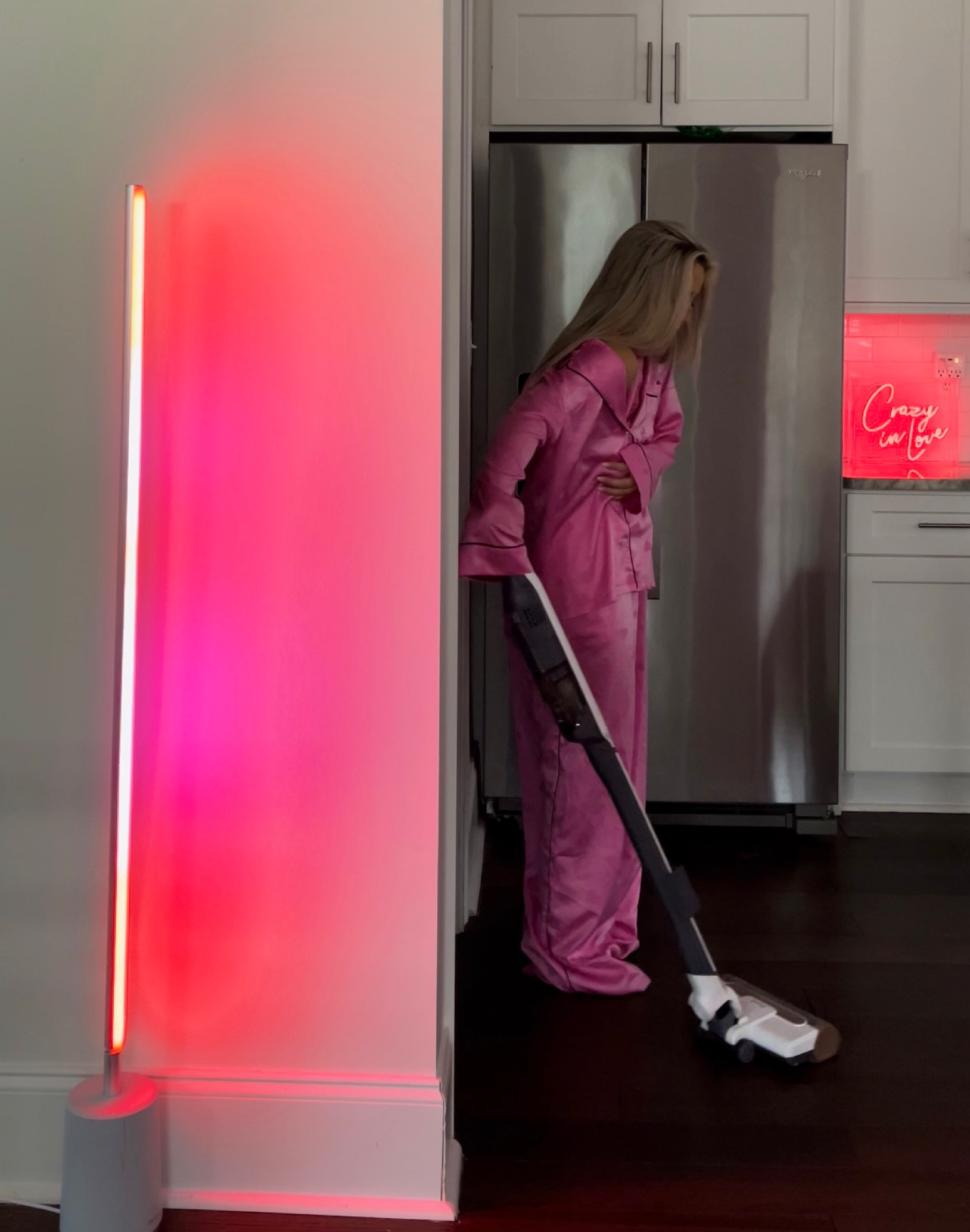 LED floor lamp aesthetic home decor 

govee LED corner floor lamp, home decor aesthetic, LED light, LED neon sign, satin pajamas, pink silk pjs, cordless vacuum 

#LTKU #LTKSeasonal #LTKhome