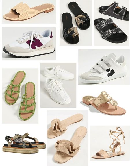 Favorite shoes for spring! 
I need a whole new set of spring and summer shoes and these are all the pairs I have my eyes on! 

#LTKSeasonal #LTKstyletip #LTKshoecrush